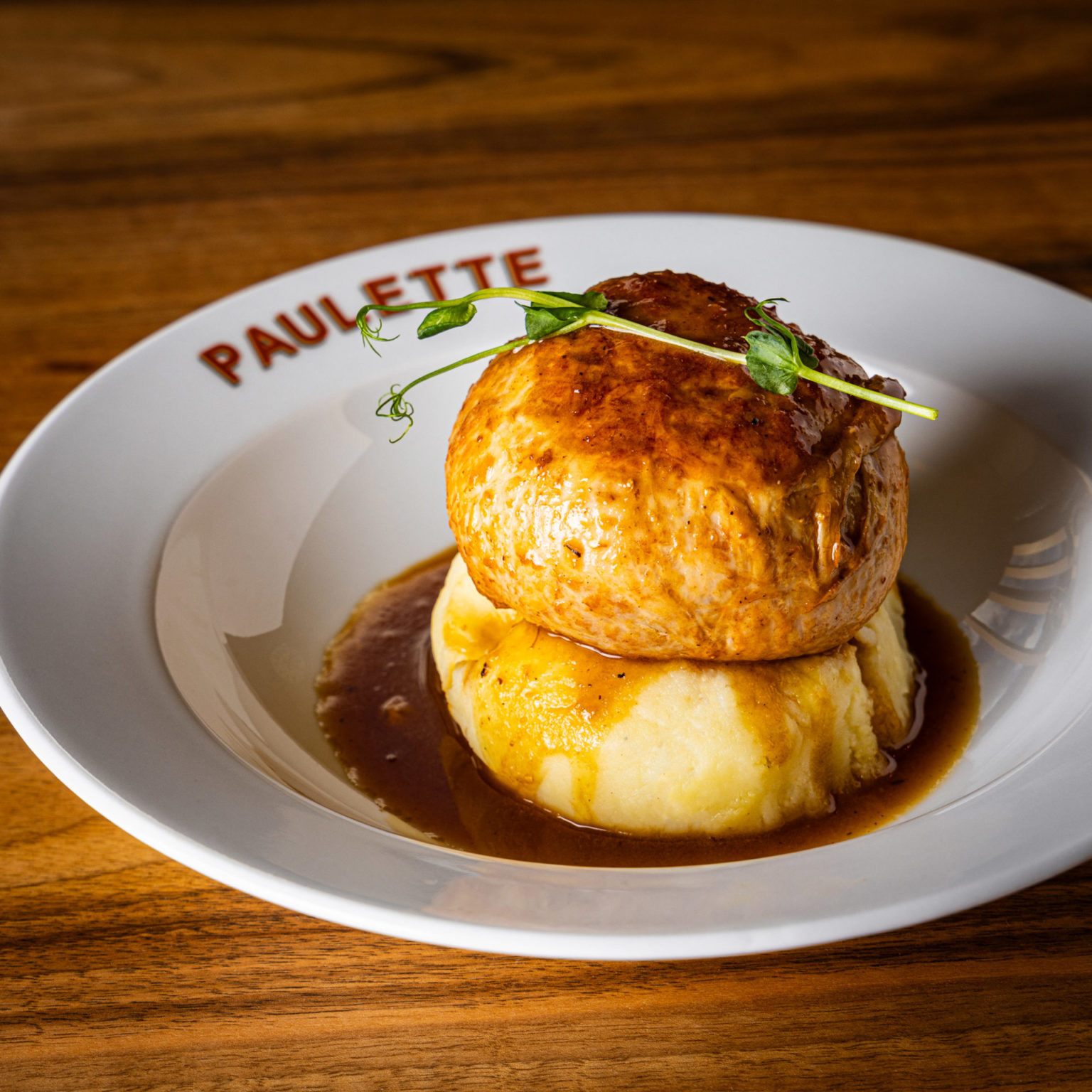 Carte & menus - Paulette